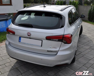 Fiat tipo lounge 2017