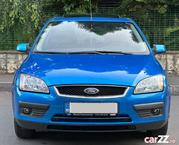 Ford focus - 1.6i 101cp euro4 model ghia