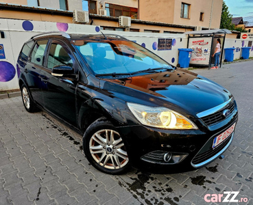 Ford Focus 1.8 TDCI RATE