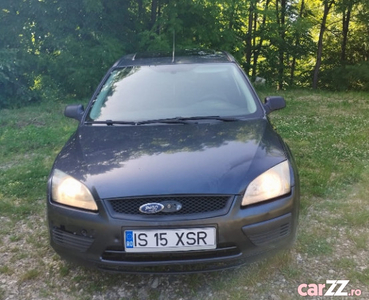 Ford focus, 2006, 1.8 motorina = rate cu buletinul