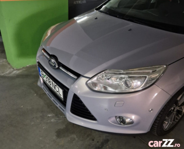 Ford focus mk3 2011,6 trepte