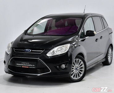 Ford GRAND C-Max 1.6 TDCI 115CP