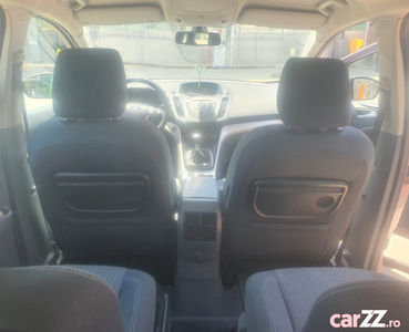 Ford Grand C Max, 2 0 diesel, Webasto