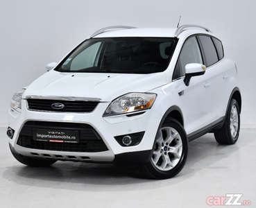 Ford Kuga 2.0 TDCi 140 CP