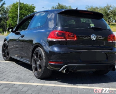 Vw Golf 6 GTI 280 CP