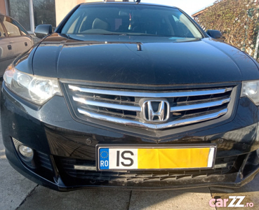 HONDA accord EX I-DTEC