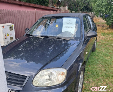 Hyundai Accent LC 2005