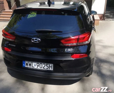 Hyundai i30 1.4 t-gdi premiere luxury dct 2017 foarte dotat!