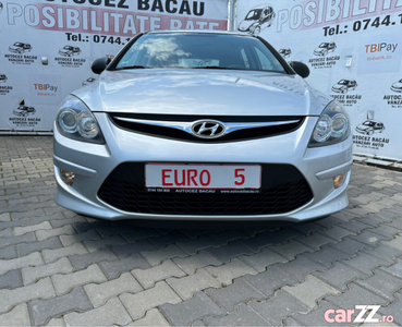 Hyundai i30 An 2011 Benzina 1.6 Mpi E5 GARANTIE / RATE