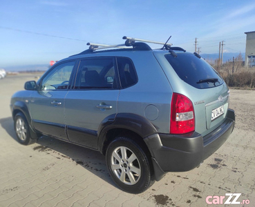 Hyundai Tucson 2007