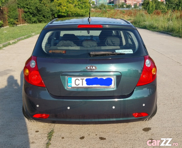 Kia Cee'd 1.4 Benzina