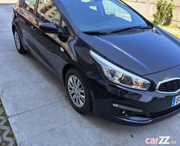 KIA Cee'd 2016, 90 CP