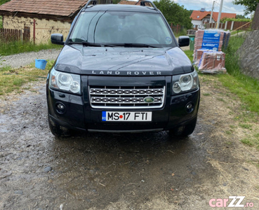 Land rover Freelander 2