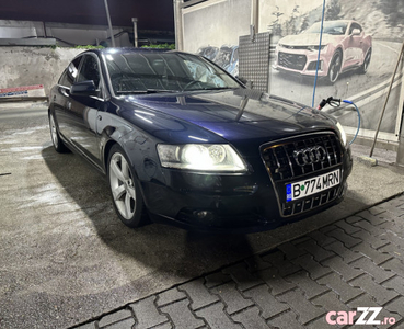 Liciteaza-Audi A6 2008