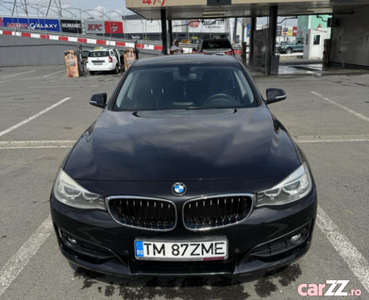 Liciteaza-BMW 320 Gran Turismo 2015