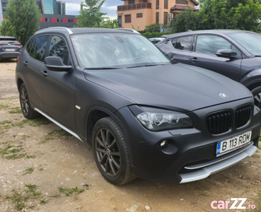 Liciteaza-BMW X1 2012