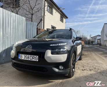 Liciteaza-Citroen C4 Cactus 2015