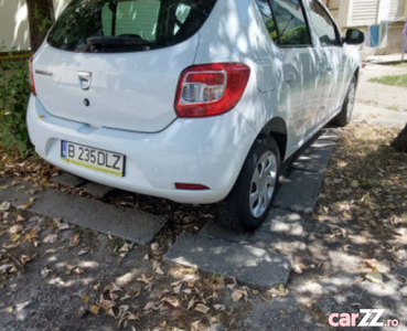 Liciteaza-Dacia Sandero 2016