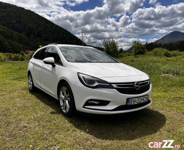 Liciteaza-Opel Astra 2016