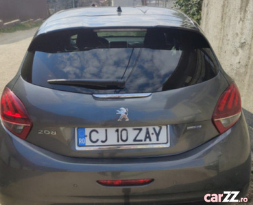 Liciteaza-Peugeot 208 2015