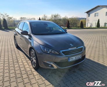 Liciteaza-Peugeot 308 2014