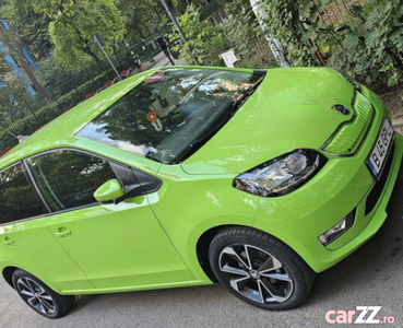 Liciteaza-Skoda Citigo 2020