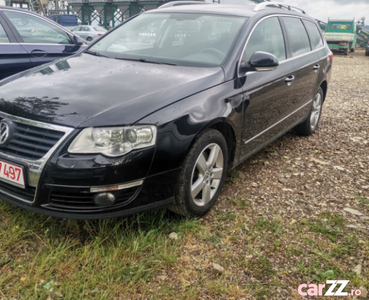 Liciteaza-Volkswagen Passat 2008