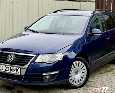 Liciteaza-Volkswagen Passat 2009