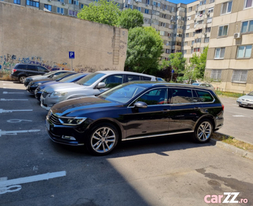 Liciteaza-Volkswagen Passat 2018