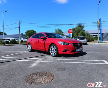 Mazda 6 Skyactive 2014