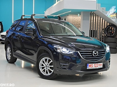 Mazda CX