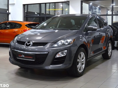 Mazda CX