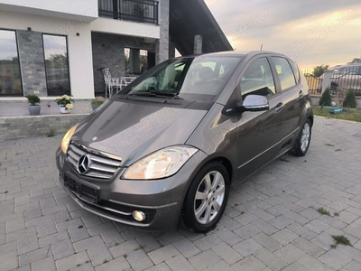 Mercdes Benz A160 CDI Ble Efficiency 2.0 diesel