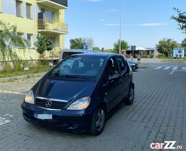 Mercedes Semi-automat A170 Cdi