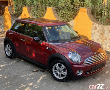 Mini Cooper 1.4 benzina Recent adus