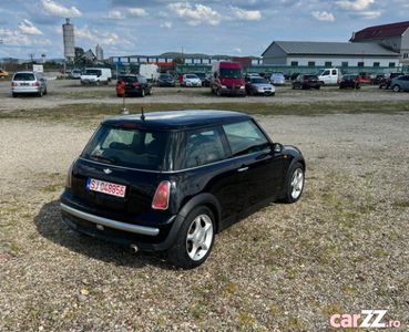 Mini One 2003 1.6 benzina