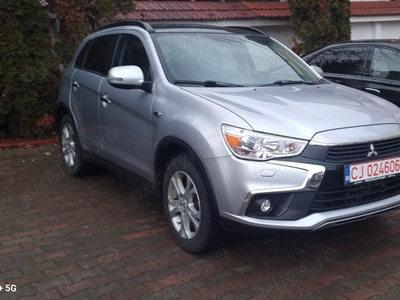 Mitsubishi ASX 2.2 did AUTOMATIC 2017