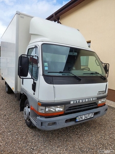 Mitsubishi Canter carosat 3.5 T cat.B