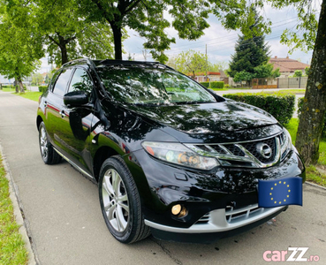 Nissan Murano 2012 2.5 D automat variante/schimb