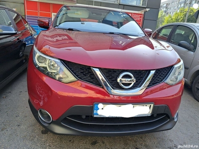 Nissan Qashqai 1.6 DCI Start Stop N-Connecta, primul propietar, se emite factura cu TVA deductibil