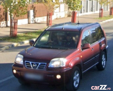 Nissan x trail t30 sub/offroad CITITI CU ATENTIE!!!