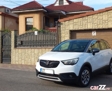 OPEL CROSSLAND X * 2019 * CUTIE AUTOMATĂ * 80 .000 KM *Unic Proprietar