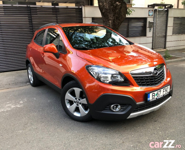 Opel Mokka, Km.46.000,Benzină 4x4,Euro 6, Unic Proprietar