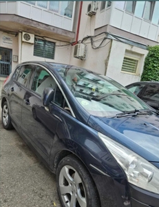 Peugeot 3008, 1,6 HDI, 2012