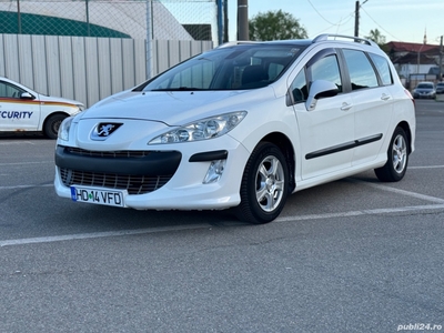 Peugeot 308SW 2012 euro 5