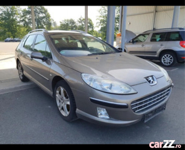 Peugeot 407 SW 2.0iConfort 136 CP Clima,Panorama