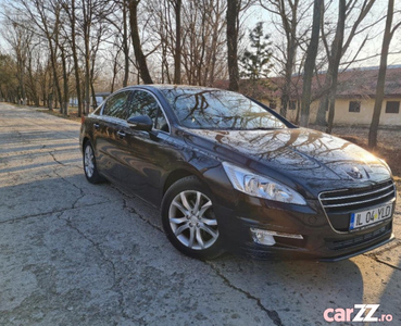 Peugeot 508, 2011, 1.6 THP, 156 CP