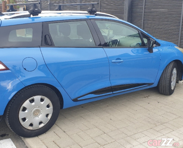 Renault Clio IV Combi 0.9TCE, 90CP, an 2013!