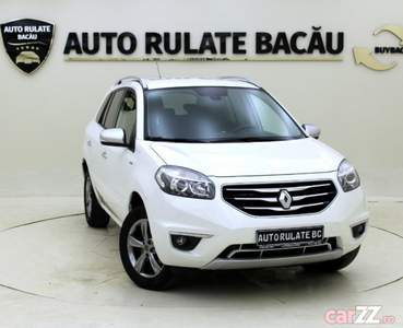 Renault Koleos 2.0 dCi 150CP 4x4 2012 Bose Euro 5