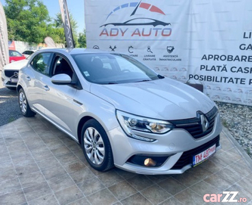 Renault megane 1,5 dci - energy life . euro 6 .